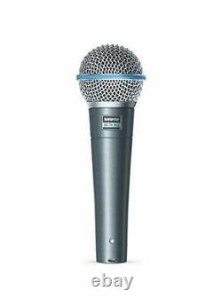 Shure BETA58A-X Super Cardioid Dynamic Microphone for Vocals Japan Domestic New