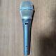 Shure Beta87a Super-cardioid Handheld Live Performance Condenser Microphone Used