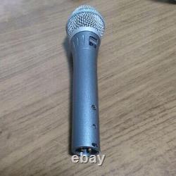 Shure BETA87A Super-Cardioid Handheld Live Performance Condenser Microphone Used