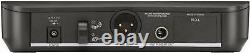Shure BLX-14 Bodypack Wireless Instrument System UPC 042406470285