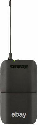 Shure BLX-14 Bodypack Wireless Instrument System UPC 042406470285