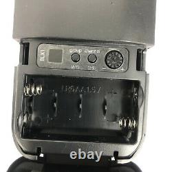 Shure BLX1 H9 (Band Bodypack Receiver Only) FREQUENCY 512 542 MHz w MIC