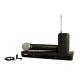 Shure Blx1288/cvl-m17 Wireless Combo System With Pg58 Handheld And Cvl Lavalier