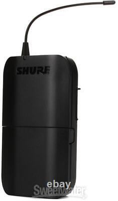 Shure BLX1288/W85 Dual Channel Wireless Combo System H11 Band