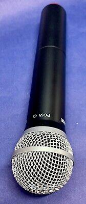 Shure BLX2/PG58 Handheld Wireless Transmitter with PG58 Capsule Band H9 512-542z