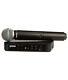 Shure Blx24/b58 Wireless System Withcordless Beta58 Handheld Vocal Microphone
