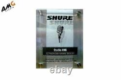 Shure BLX24 Handheld Wireless System With PG58 Microphone BLX24/PG58