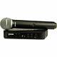 Shure Blx24/pg58 Wireless Handheld Microphone System H9 Band
