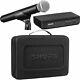 Shure Blx24/sm58 J11 Wireless Microphone Vocal System With Sm58