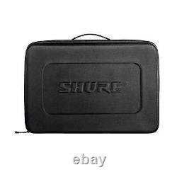 Shure BLX24/SM58 Wireless System withCordless SM58 Handheld Vocal Microphone H11