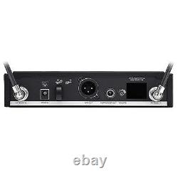 Shure BLX24R/B58 Wireless Vocal Microphone Rack-Mount Beta 58A H9 Frequency Band