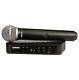 Shure Blx24r/pg58 Live Handheld Wireless Multi-channel Microphone System