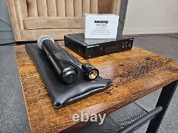 Shure BLX24R SM58 H9 Wireless Handheld Microphone System 512-542 MHz