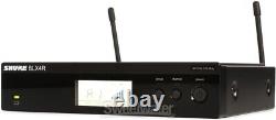 Shure BLX24R/SM58 Wireless Handheld Microphone System H10 Band