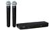 Shure Blx288/b58a Dual Channel Wireless Vocal Microphone System