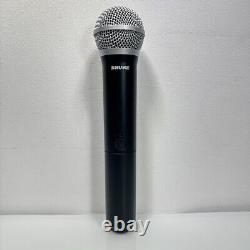 Shure BLX288-H11 Dual Channel Wireless System 2 PG58/BLX2 Microphones Wireless