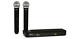 Shure Blx288/pg58 Dual-channel Handheld Wireless Pg58 Microphone System