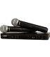 Shure Blx288/pg58 Handheld Wireless Microphone System