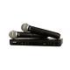 Shure Blx288/pg58 M17 Handheld Wireless Microphone System