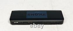 Shure BLX88 K12 Dual Channel Wireless Receiver Only 614-638MHZ Black