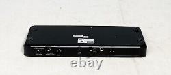 Shure BLX88 K12 Dual Channel Wireless Receiver Only 614-638MHZ Black