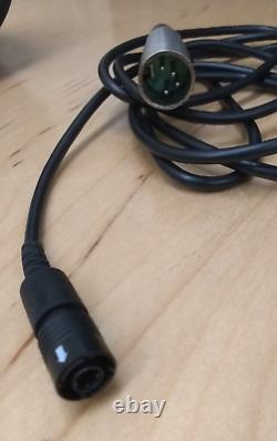Shure BRH440M Dual-Sided Broadcast Microphone Headset with Cable