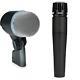 Shure Beta 52 And Sm57 Kick And Snare Dynamic Microphone Bundle
