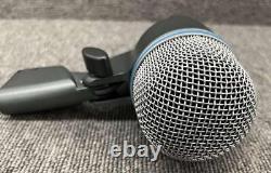 Shure Beta 52A Dynamic Microphone Safe delivery from Japan