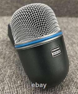 Shure Beta 52A Dynamic Microphone Safe delivery from Japan
