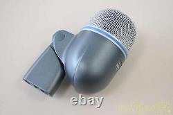 Shure Beta 52A Microphone Good Condition From Japan USED