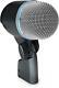 Shure Beta 52a Supercardioid Dynamic Kick Drum Microphone