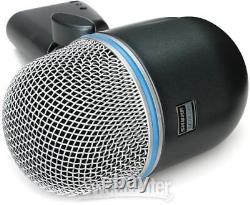 Shure Beta 52A Supercardioid Dynamic Kick Drum Microphone