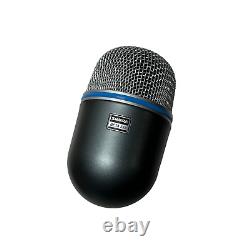 Shure Beta 52A Supercardioid Dynamic Kick Drum Microphone Authentic Open Box