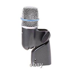 Shure Beta 56A Super Cardioid Dynamic Microphone