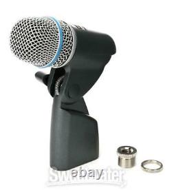 Shure Beta 56A Supercardioid Dynamic Drum Microphone