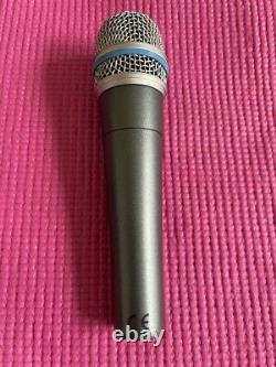Shure Beta 57A Supercardioid Dynamic Microphone
