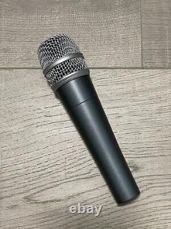 Shure Beta 57A Supercardioid Dynamic Vocal and Instrument Microphone