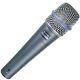 Shure Beta 57a Supercardioid Instrument Microphone