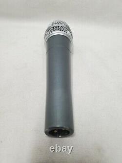 Shure Beta 57a Dynamic Instrument Microphone #1085 Great Used Condition