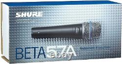 Shure Beta 58 Beta 58A Dynamic Vocal Microphone