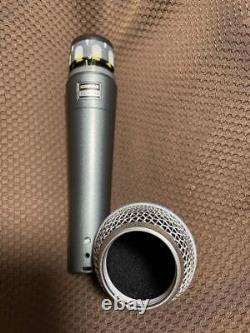 Shure Beta 58A Dynamic Microphone Microphone Safe delivery from Japan