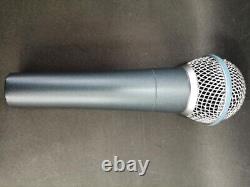 Shure Beta 58A Dynamic Microphone USED