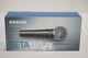Shure Beta 58a High-output Supercardioid Dynamic Vocal Microphone, Silver