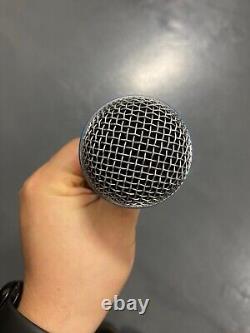 Shure Beta 58A Microphone