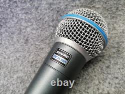 Shure Beta 58A Microphone from japan
