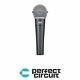 Shure Beta 58a Premium Dynamic Vocal Microphone New Perfect Circuit