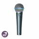 Shure Beta 58a Super Cardioid Dynamic Vocal Microphone