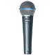 Shure Beta 58a Supercardioid Dynamic Vocal Microphone