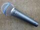 Shure Beta 58a Supercardioid Dynamic Vocal Microphone, Japan, Good Condition