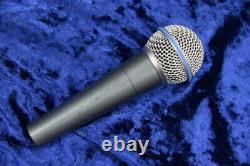 Shure Beta 58A Vocal Dynamic Microphone